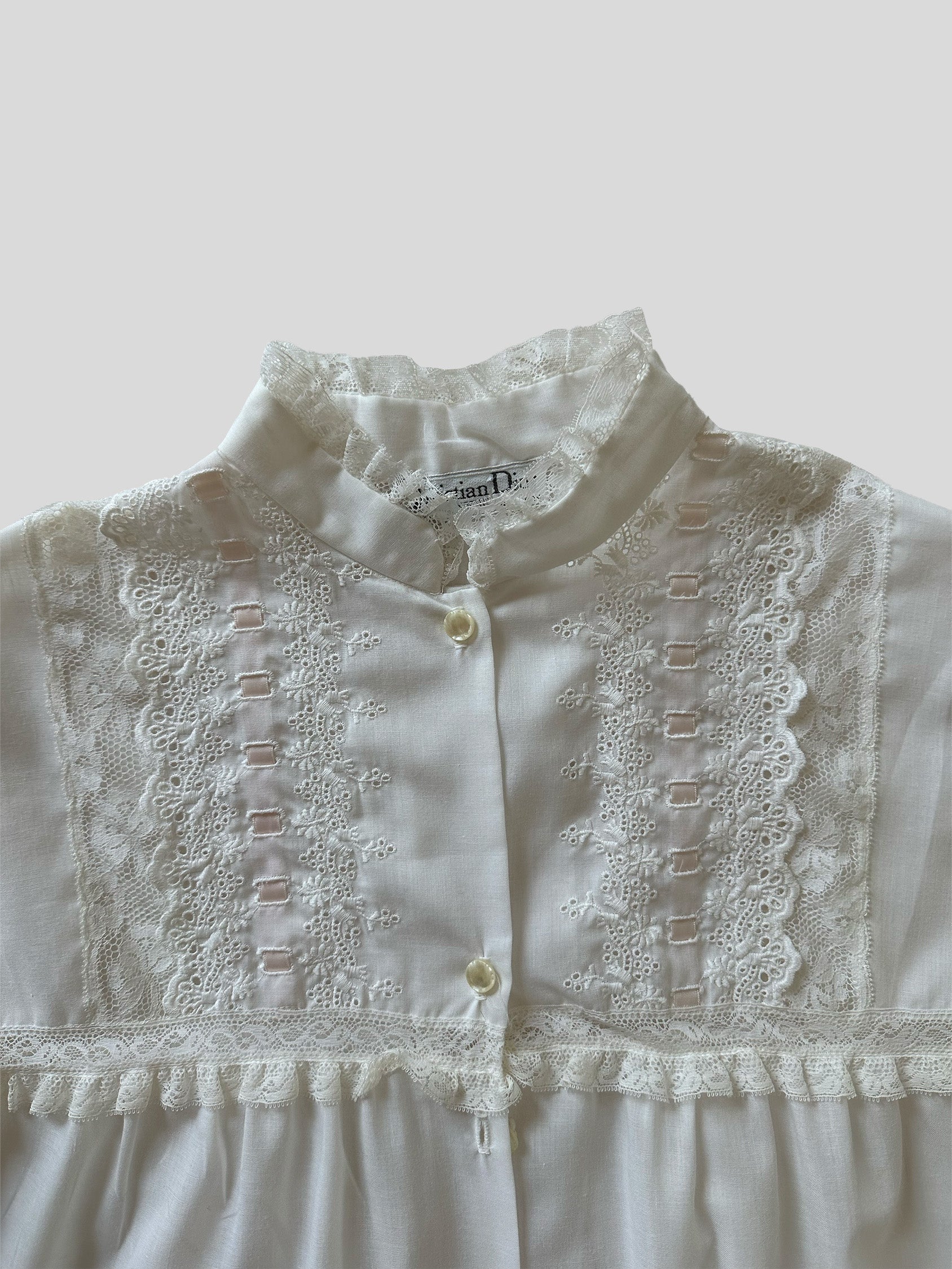 Christian Dior Vintage Nightgown