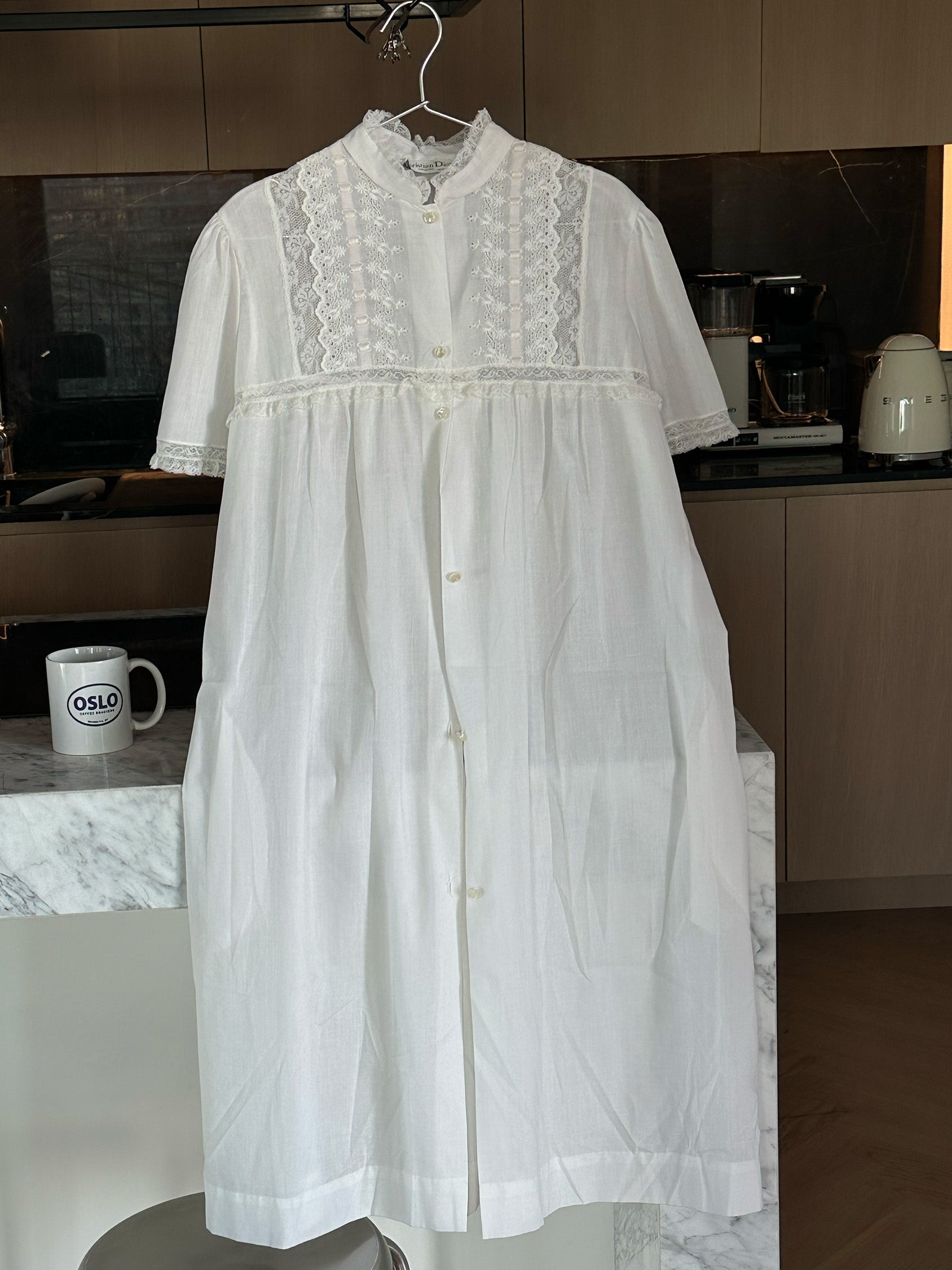 Christian Dior Vintage Nightgown