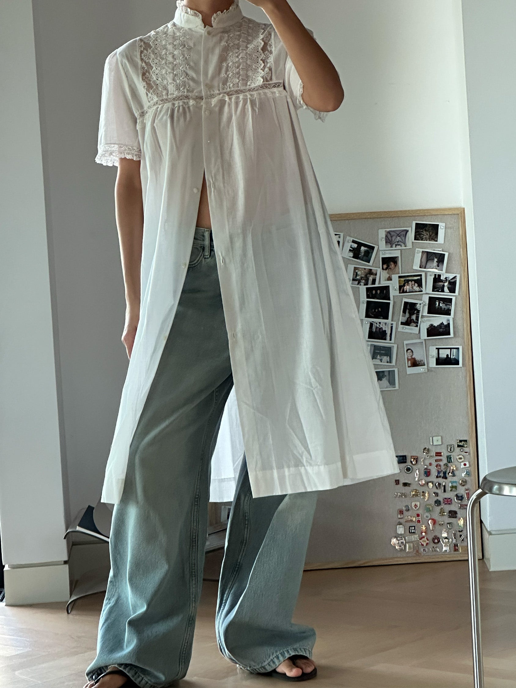 Christian Dior Vintage Nightgown