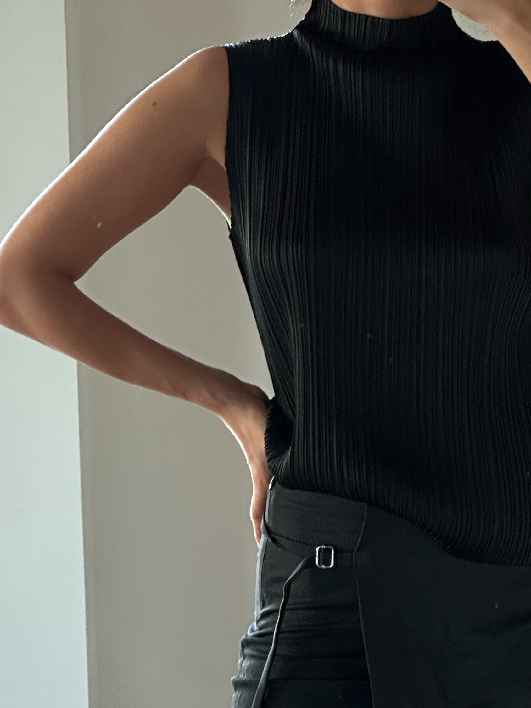 Pleats Please Top