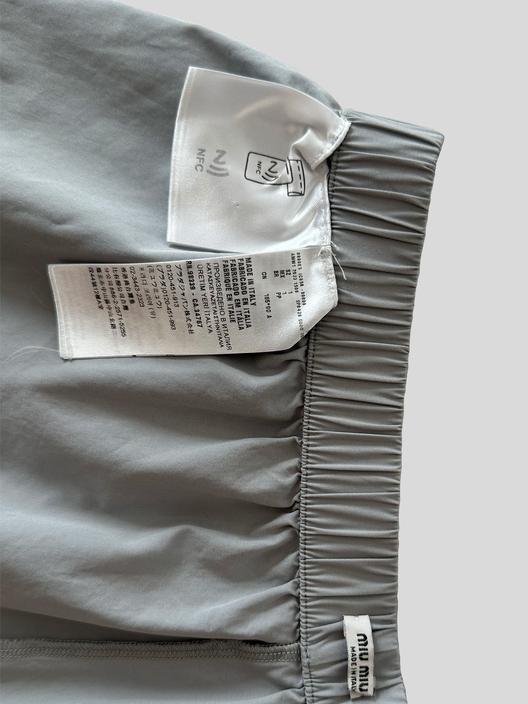 Miu Miu Shorts
