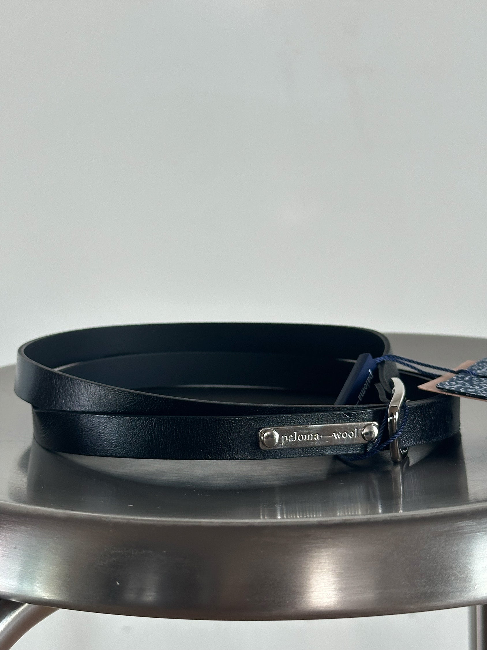 Paloma Wool Leather Belt