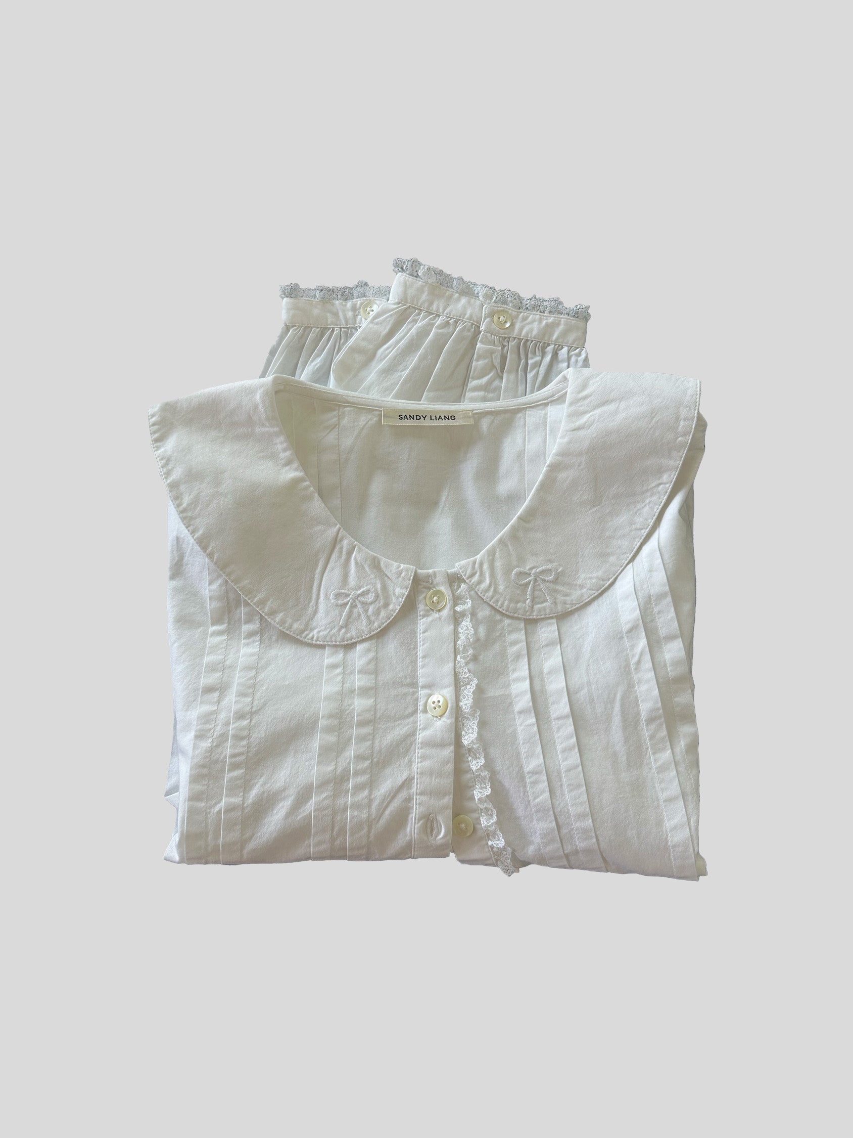 Sandy Liang Grove Top