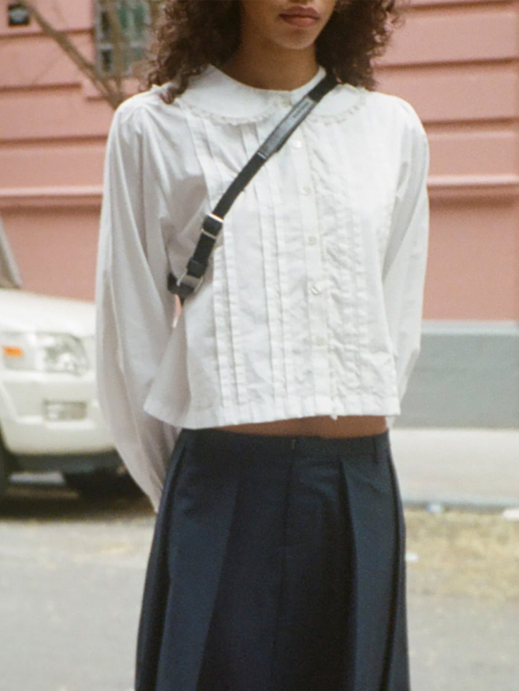 Sandy Liang Grove Top