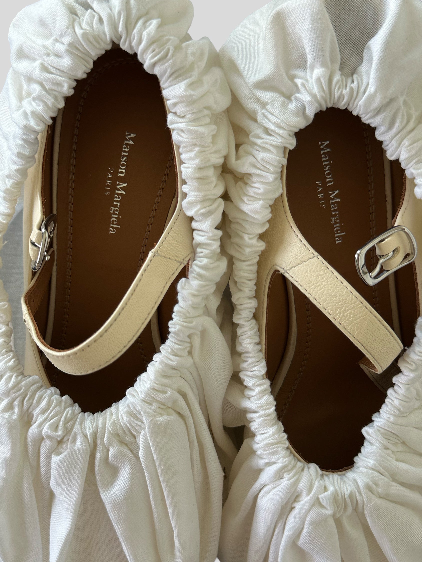 Maison Margiela Tabi Mary-Janes
