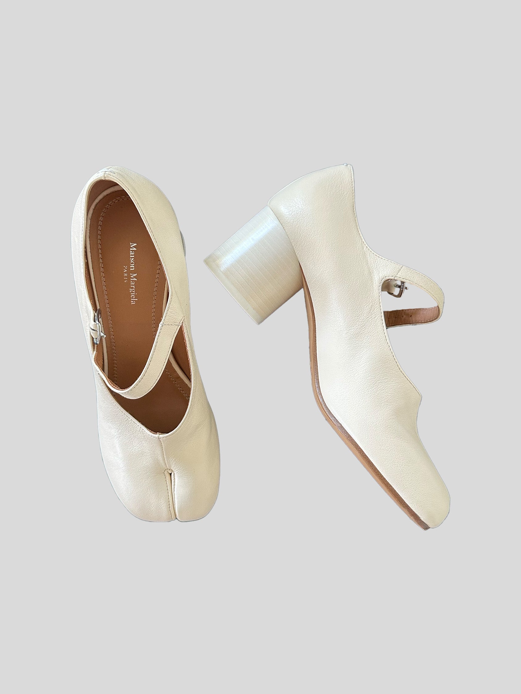 Maison Margiela Tabi Mary-Janes
