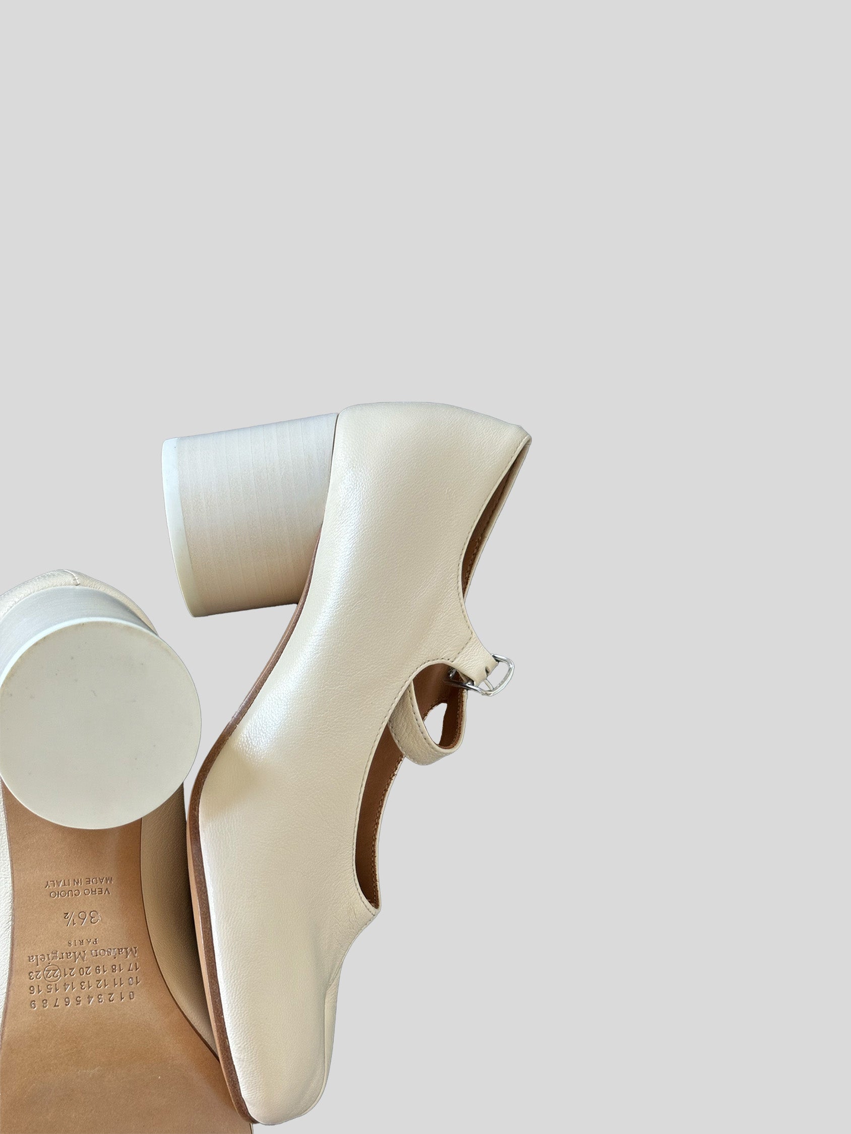 Maison Margiela Tabi Mary-Janes