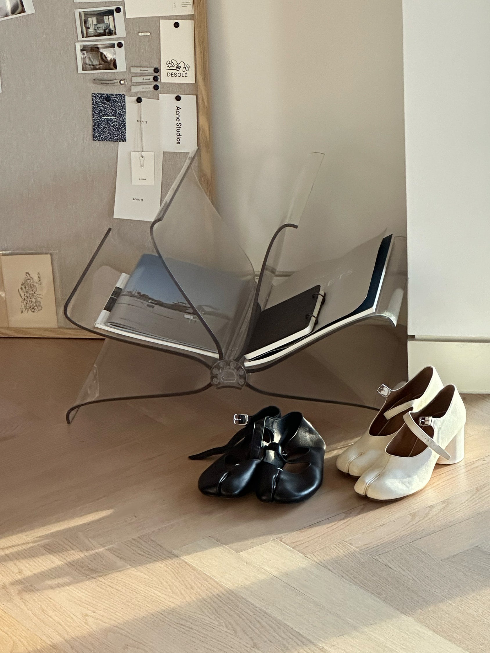 Maison Margiela Tabi Mary-Janes